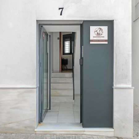 Cervantes Homes No3 Кониль-де-ла-Фронтера Экстерьер фото