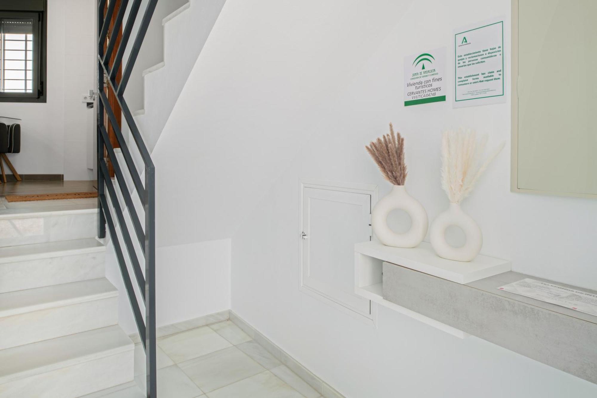Cervantes Homes No3 Кониль-де-ла-Фронтера Экстерьер фото