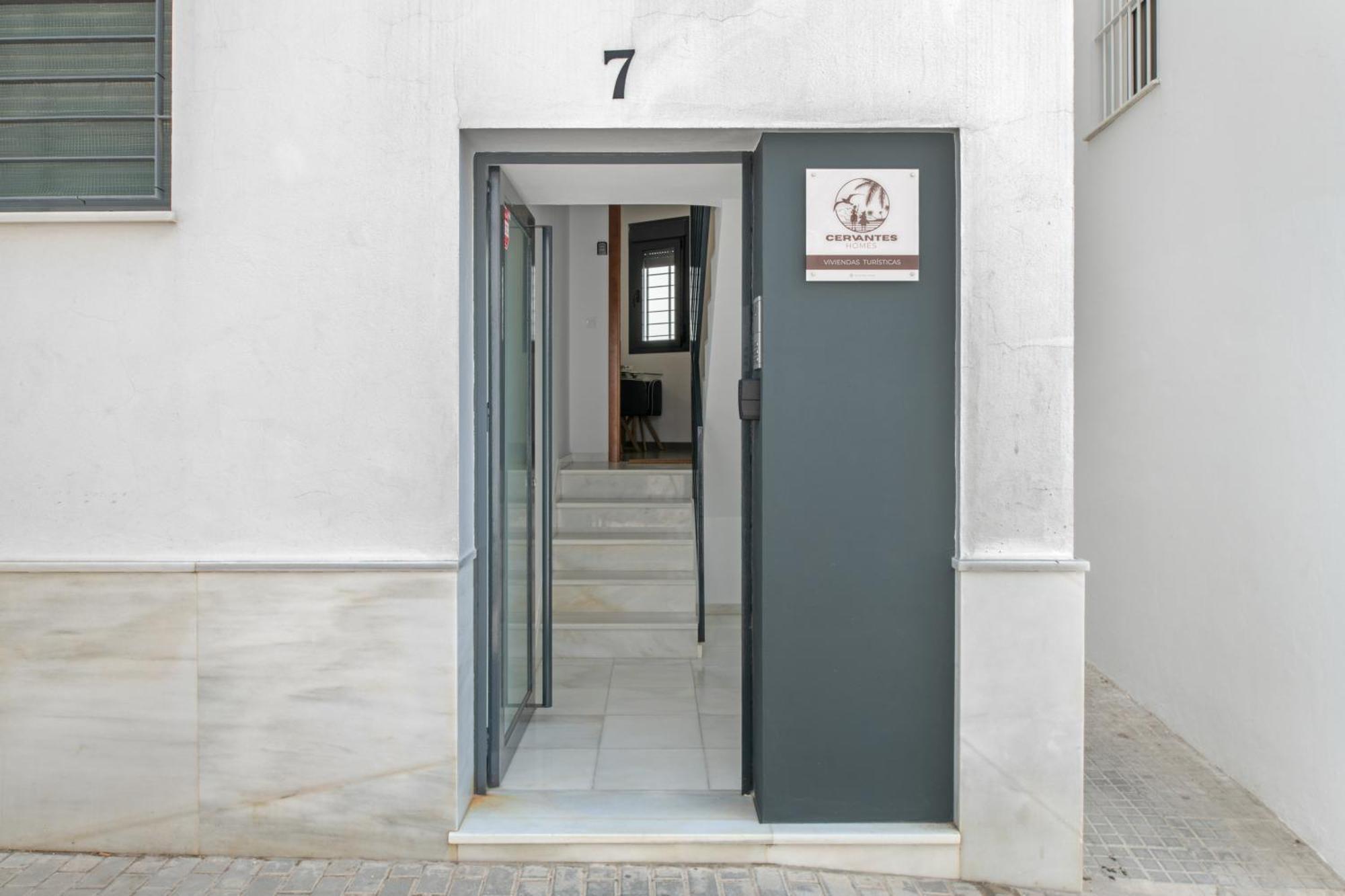 Cervantes Homes No3 Кониль-де-ла-Фронтера Экстерьер фото