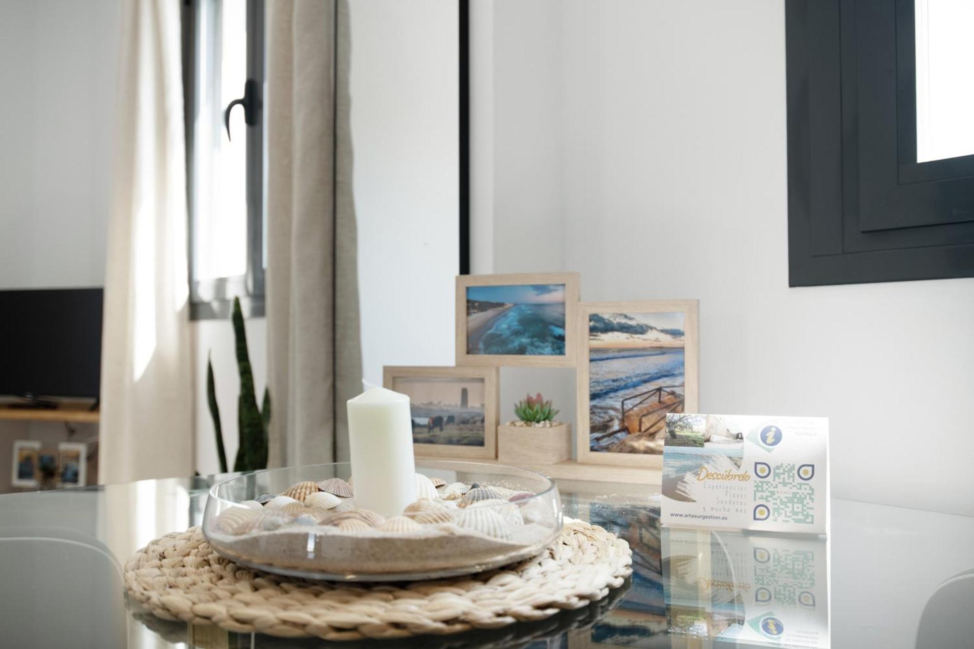 Cervantes Homes No3 Кониль-де-ла-Фронтера Экстерьер фото
