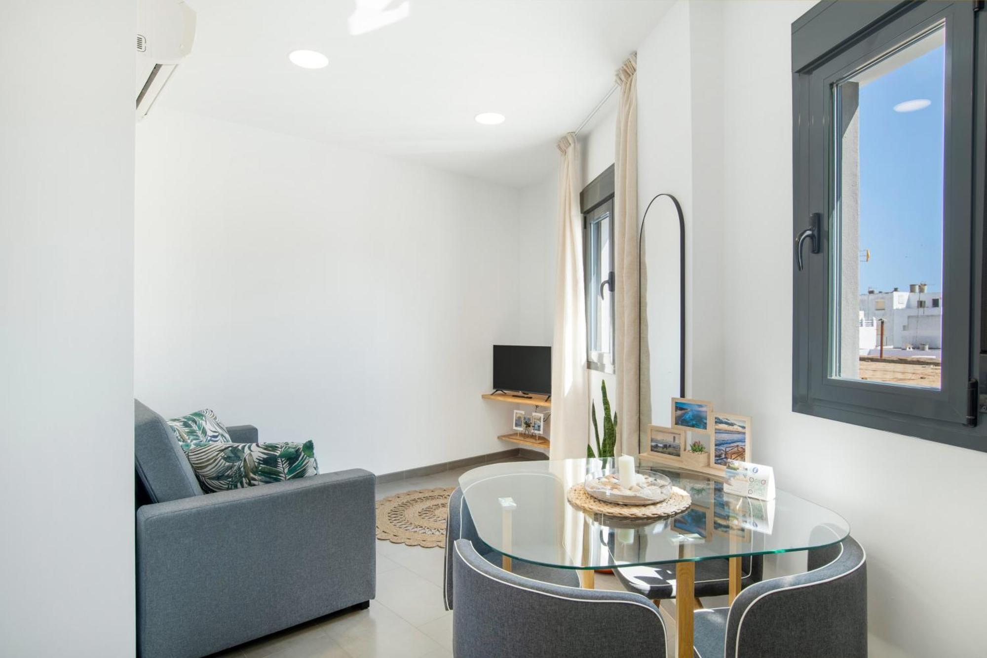 Cervantes Homes No3 Кониль-де-ла-Фронтера Экстерьер фото